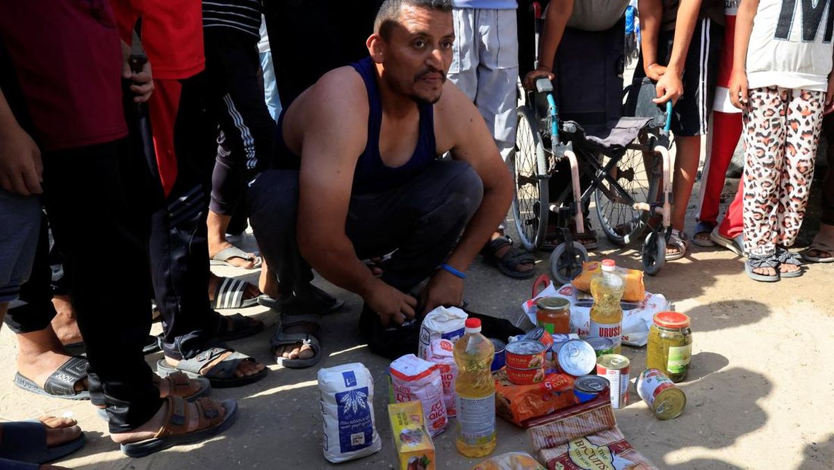 Israel Tuduh Hamas Tarik Pajak Rp58 Juta Per Truk Dagang Masuk Gaza