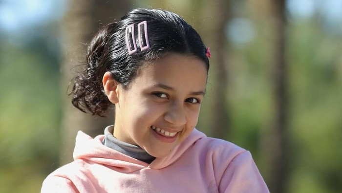 Yaqeen Hammad