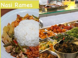 5 Nasi Aneka Lauk Murah di Gading Serpong, Mulai Rp 12 Ribu!