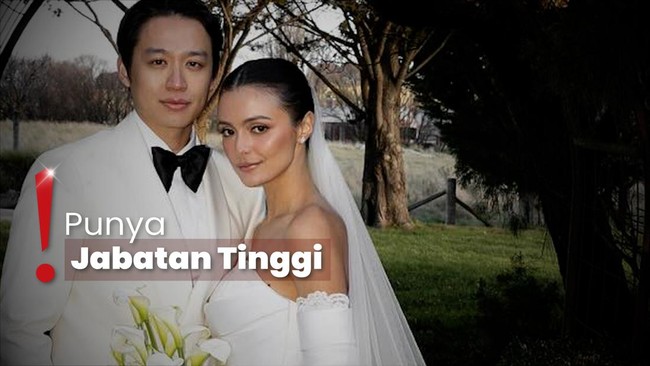 Siapa Adriel Susanteo yang Resmi Nikahi Amanda Rawles di Australia?