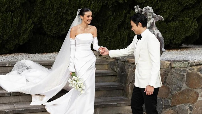 img-title Ini Profil dan Sumber Kekayaan Adriel Susanteo, Pria yang Resmi Menikahi Amanda Rawles di Australia