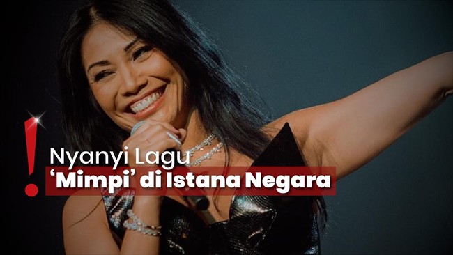 Bangga! Anggun C Sasmi Dampingi Presiden Prancis Emmanuel Macron ke RI