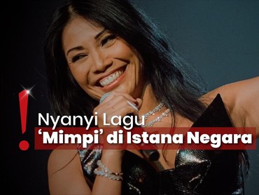 img-title Bangga! Anggun C Sasmi Dampingi Presiden Prancis Emmanuel Macron ke RI