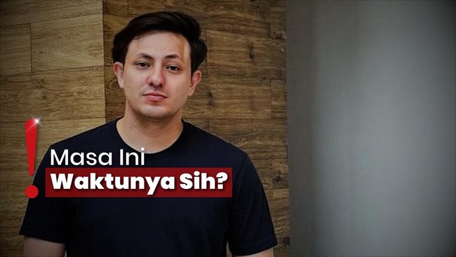 Dylan Carr Dapat Bisikan Syahadat saat Koma: Nggak Ada Orangnya