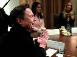 Elon Musk Umumkan Rencana Besar Pergi ke Mars, Kemungkinan 2026