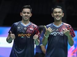 Senangnya Fajar/Rian Berbagi Beban dengan Sabar/Reza di Semifinal
