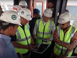 Gibran Dorong Percepatan Pengerukan Alur Pelabuhan Pulau Baai Bengkulu
