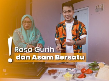 img-title Resep Sup Tomat Ayam ala Chef Steby, Cocok Buat Menu Anak!