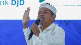 100 Hari Dedi Mulyadi di Jabar: Kontroversi hingga Gubernur Konten
