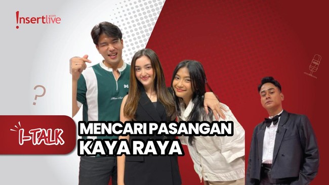 Tuntutan Ranty Maria Cari Pria Bertabungan Rp500 M di 'Leo di Februari'