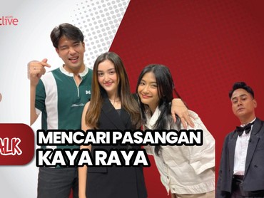 img-title Tuntutan Ranty Maria Cari Pria Bertabungan Rp500 M di 'Leo di Februari'
