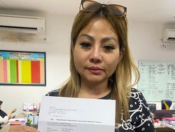 Kuasa Hukum Sebut Jan Hwa Diana Sedang Sekolah Kehidupan