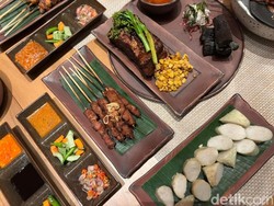 5 Restoran Indonesia Paling Enak di Alam Sutera Buat Kumpul Keluarga