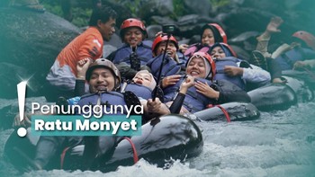 title-image Asyik Main Air di Desa Pandarincang, Ada Mitos tentang Air Terjunnya