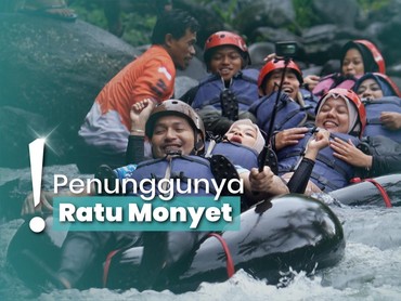 img-title Asyik Main Air di Desa Pandarincang, Ada Mitos tentang Air Terjunnya