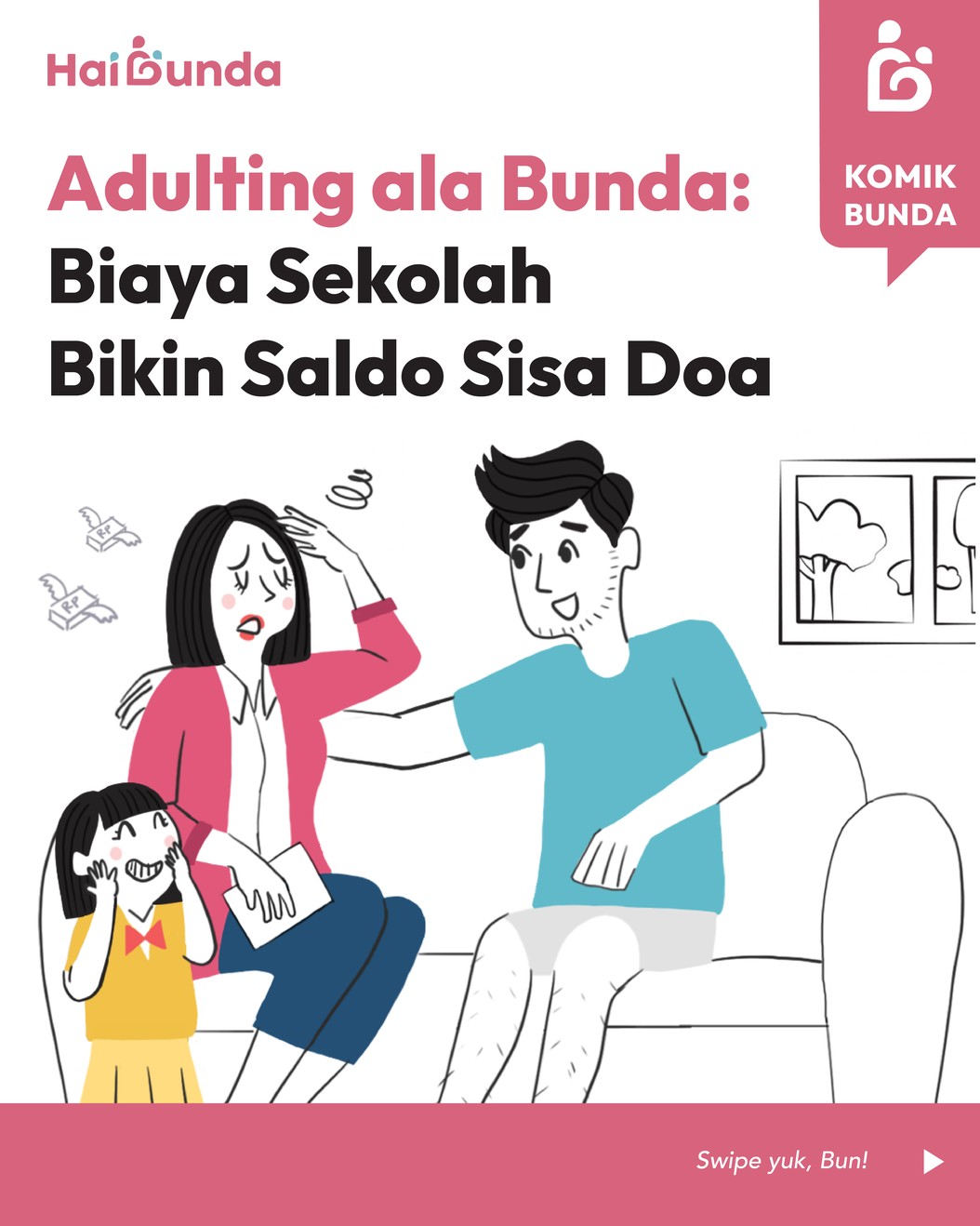 Komik Bunda