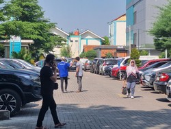 Warga Pilih Parkir Resmi di RSUD Tangsel lantaran Lebih Aman: Ormas Nagih Doang