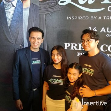 Antara Cinta, Luka, dan Dosa: Film La Tahzan akan Segera Tayang di Bioskop