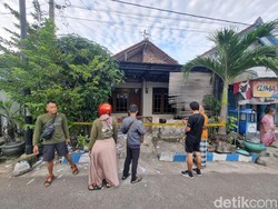 2 Korban Ledakan Petasan di Ponorogo Alami Luka Bakar hingga 19 Persen