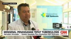 VIDEO: Mengenal Penanganan Tepat Tuberkulosis