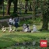 Pramono Ungkap Alasan Penamaan Taman Bendera Pusaka