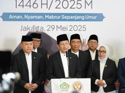 Ada Kepala BP Haji-Ketum ICMI, Ini Daftar Amirul Hajj 2025