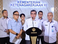 Pengangguran di Indonesia Capai 7,28 Juta Orang, Ini Kata Menaker