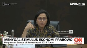 VIDEO: Menyoal Stimulus Ekonomi Prabowo