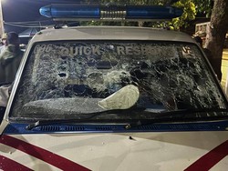 Teror Penembakan Depan RSUD Wamena Lukai Anggota Satlantas Polres Jayawijaya