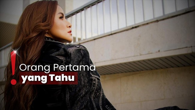 Olla Ramlan Ungkap Pesan dari Dewi Sandra soal Keputusan Lepas Hijab