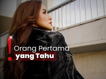 Olla Ramlan Ungkap Pesan dari Dewi Sandra soal Keputusan Lepas Hijab