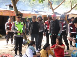 Patroli Destinasi Wisata Trenggalek Diintensifkan Selama Libur Panjang