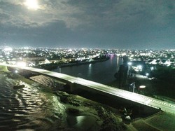Jembatan Palu IV Ditarget Beroperasi 2026, BPJN Harap Diresmikan Prabowo