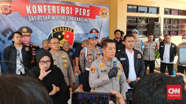 Pelaku pembobolan ruko di kabupaten Bandung, Sutrimo, pernah dipenjara pada 2013 atas tindak pidana serupa.