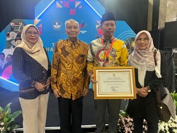 Sidoarjo Raih Penghargaan Nasional, Kadisdik: Ini Buah Kerja Keras Bersama