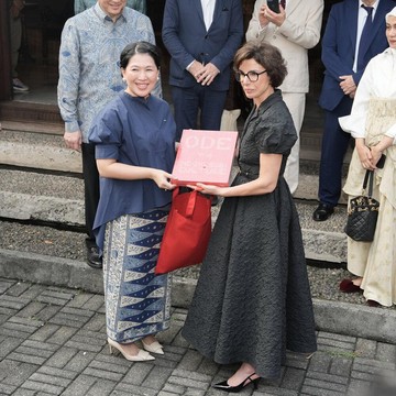 Kunjungi Jakarta, Menteri Kebudayaan Prancis Memperkukuh Kolaborasi Kreatif Indonesia-Prancis