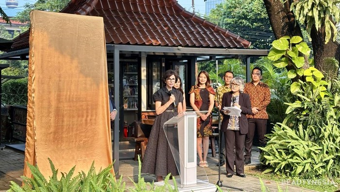 Peringatan 75 Tahun Indonesia-Prancis
