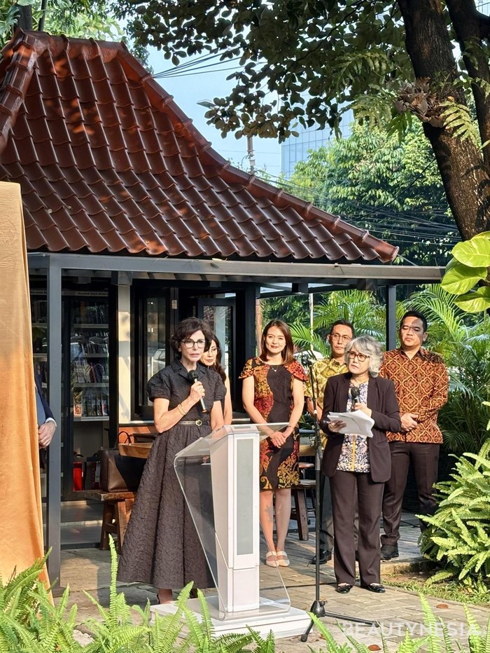 Peringatan 75 Tahun Indonesia-Prancis