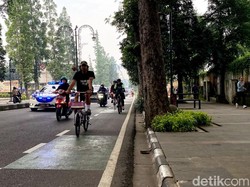 Prakiraan Cuaca Bandung, Senin 13 Juli 2026: Cerah dan Berawan