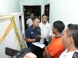 Polisi Bongkar Bisnis Narkoba di Klub Malam Sumut, 2 Tersangka Ditangkap