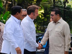 Macron ke Borobudur, Simbol Pengakuan Prancis atas Kreativitas Bangsa