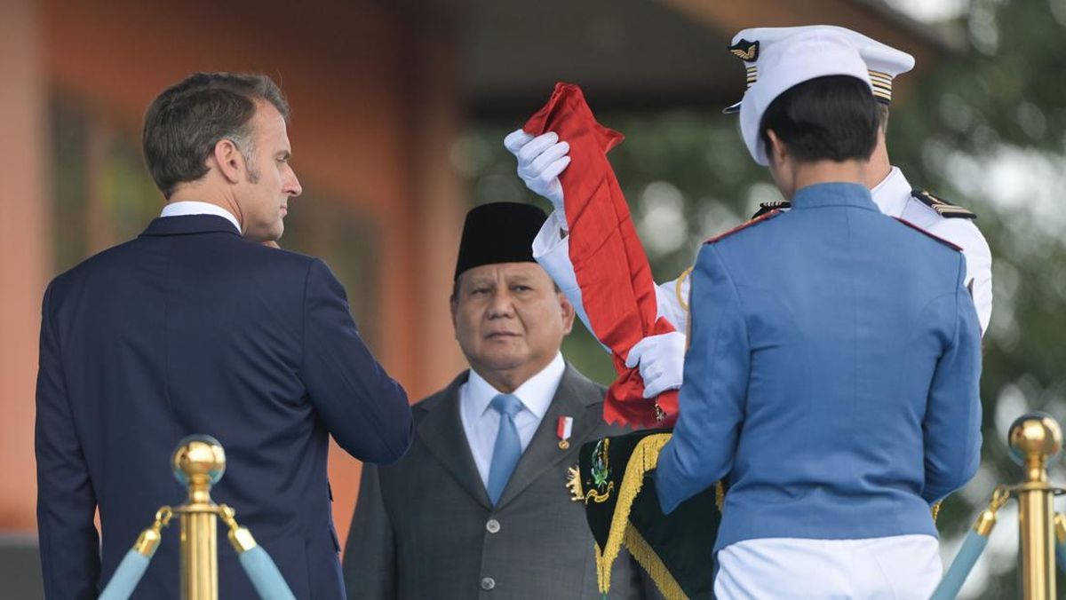 DPR Cek Kemdik soal Prabowo Suruh Bahasa Prancis Diajarkan di Sekolah