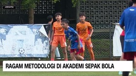 VIDEO: Ragam Metodologi di Akademi Sepak Bola