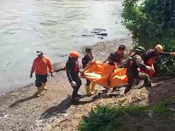 Remaja Blitar Hanyut di Sungai Brantas Ditemukan Tewas di Tulungagung