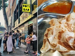 Resto Roti Canai Tawarkan Gaji Rp 820 Juta per Tahun untuk Pegawainya