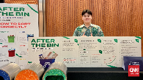 Saat Siswa SMA Mengkritisi Pengolahan Sampah