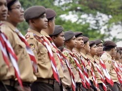 Jambore Pramuka Muslim Dunia 2025 Warnai Peringatan 100 Tahun Gontor