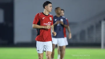 Sorotan Dunia Olahraga CNN Sport : Alasan Eliano Reijnders Batal Bela Indonesia vs China dan Jepang
