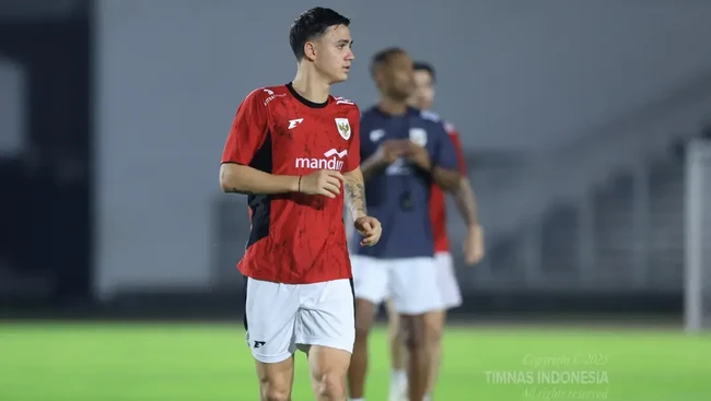 PSSI membeberkan alasan Eliano Reijnders batal bergabung dalam pemusatan latihan Timnas Indonesia jelang melawan China dan Jepang.