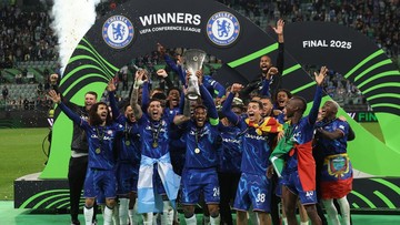 Sorotan Dunia Olahraga CNN Sport : Juara Conference League, Chelsea Bikin Rekor Spesial